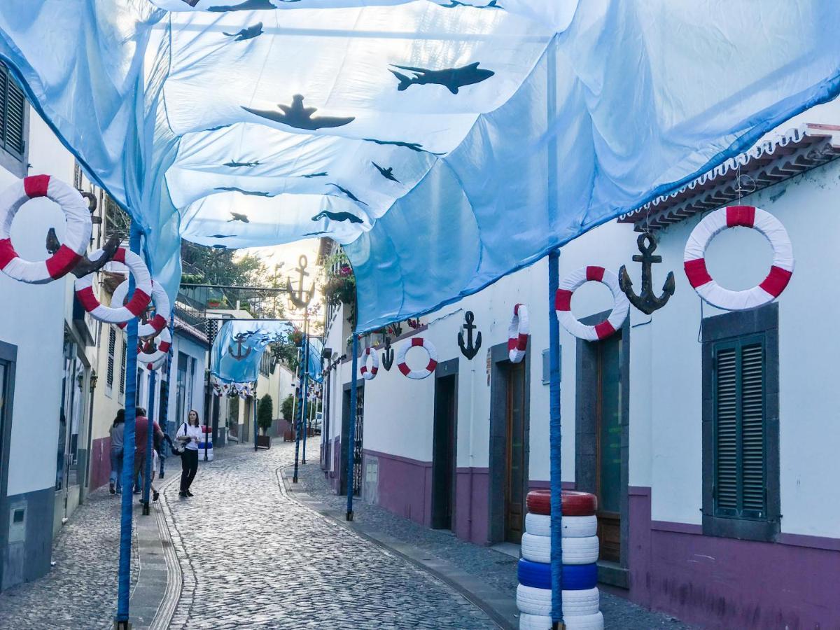 Village Lobos Flat 卡马拉-德洛布什 外观 照片